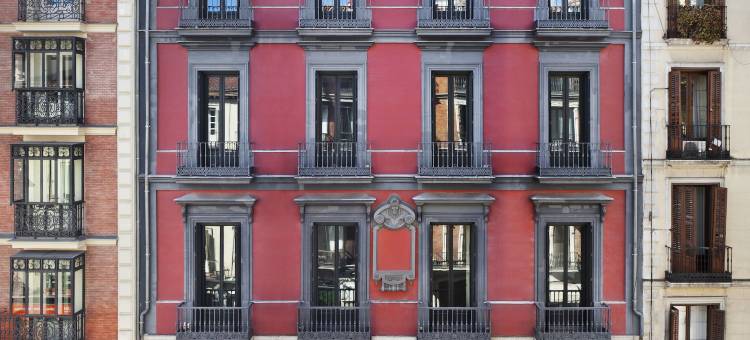 阿托查宫殿酷客房酒店(CoolRooms Palacio de Atocha)图片