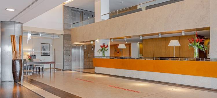 大西洋码头酒店(Hotel Marina Atlântico)图片