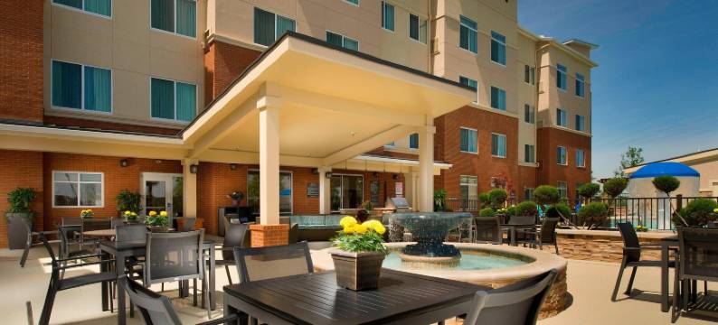 纳什维尔东南/默夫里斯伯勒Residence Inn 酒店(Residence Inn Nashville SE/Murfreesboro)图片
