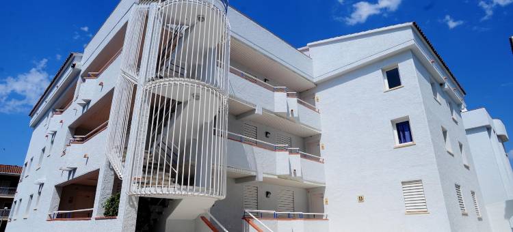 穆里西公园公寓酒店(Apartamentos Empuriabrava Maurici Park)图片