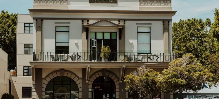 纳皮尔探索公寓酒店(Quest Napier Serviced Apartments)图片