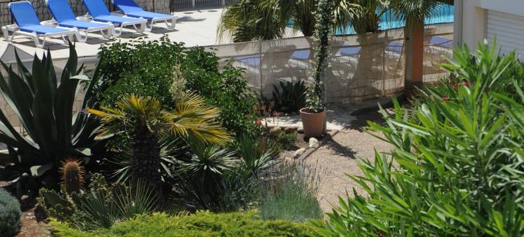 帕拉瓦海滩艾墨里奇酒店(Amerique Hotel Palavas - Piscine - Plage)图片