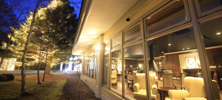 轻井泽町强罗酒店(Yutorelo Karuizawa Hotel)图片