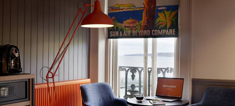 自行车与靴子(Bike & Boot Inns Scarborough - Leisure Hotels for Now)图片