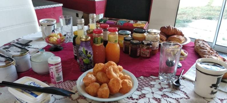 希尔塞区域酒店(Domaine de cyrcé)图片