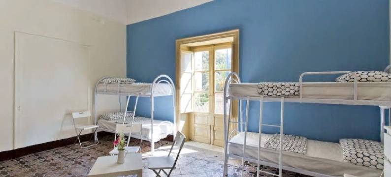 阳光旅馆(Sunshine Hostel Palermo)图片