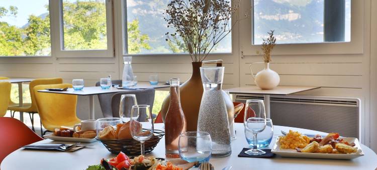 SOWELL酒店蒙特布朗克&SPA(Sowell HÔTELS Mont Blanc & Spa)图片