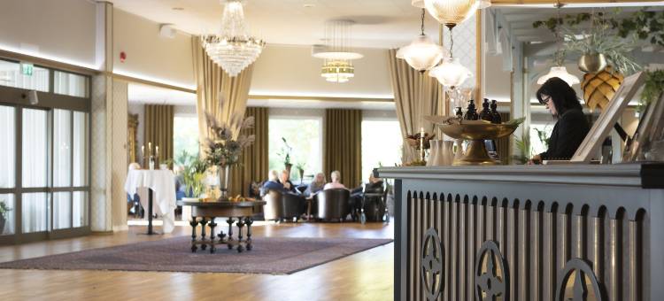 琳兹布伦度假村&Spa(Lundsbrunn Resort & Spa)图片