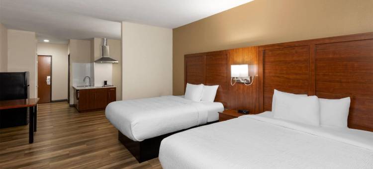 Hawthorn Extended Stay by Wyndham College Station(Hawthorn Extended Stay by Wyndham College Station)图片