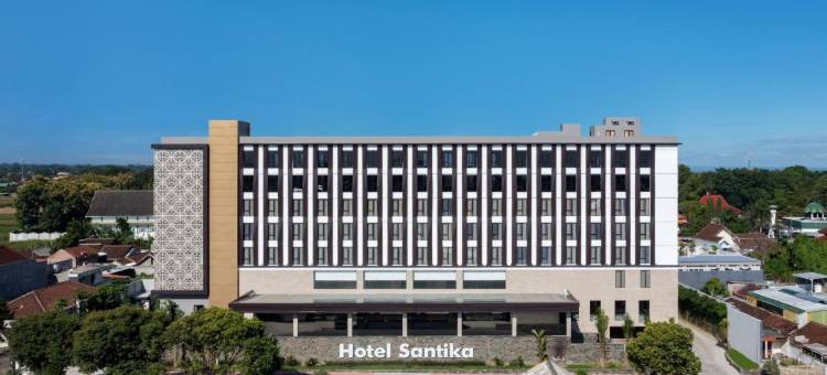 Santika Blitar 酒店(Hotel Santika Blitar)图片