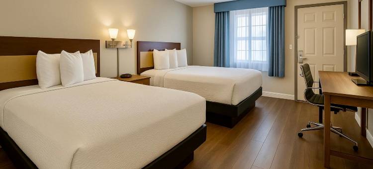 布雷登顿I-75温德姆戴斯酒店(Days Inn by Wyndham Bradenton I-75)图片