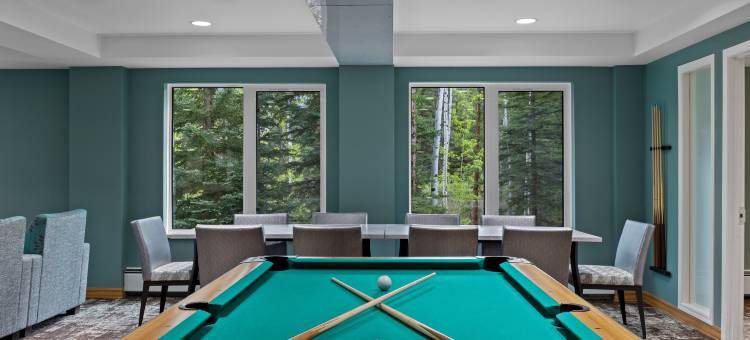 世标度假屋-坎莫尔班芙(WorldMark Canmore - Banff)图片