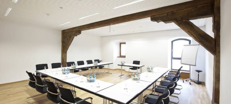 海多修道院酒店(Hotel Kloster Haydau)图片