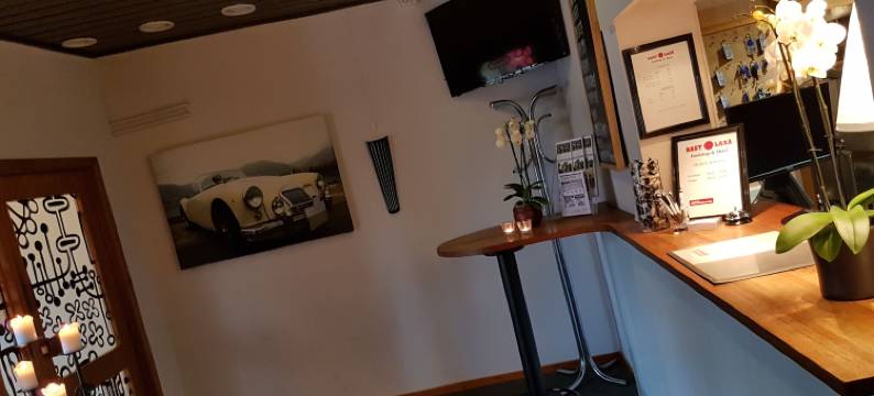 拉桑断点酒店(RastPunkt Laxå)图片