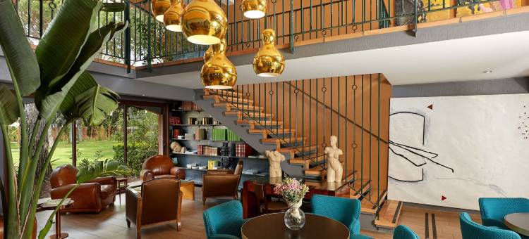 佩皮尼扬杜弗洛别墅水疗酒店(Hotel la Villa Duflot Restaurant & Spa Nuxe)图片