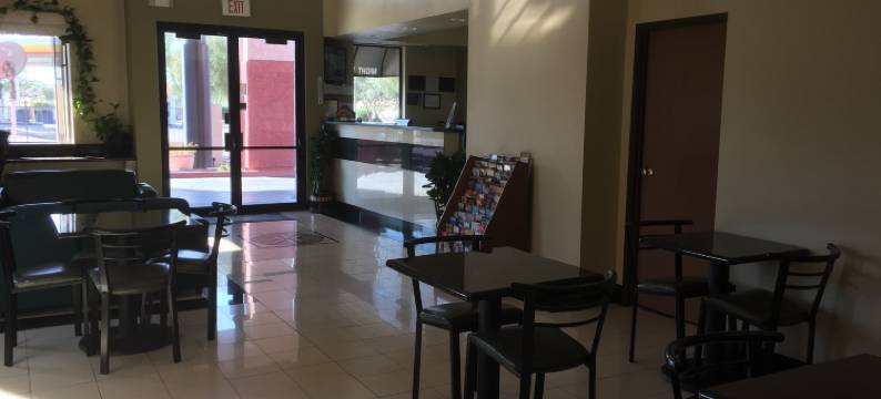 图森机场戴斯酒店(Days Inn by Wyndham Tucson Airport)图片