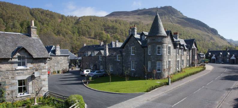 杜纳拉斯泰尔套房酒店(Dunalastair Hotel Suites)图片