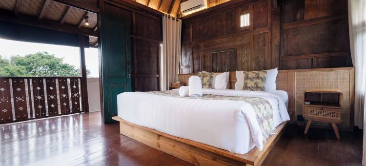 长谷河屋别墅，由Betterplace管理(Canggu River House Villa by Betterplace)图片