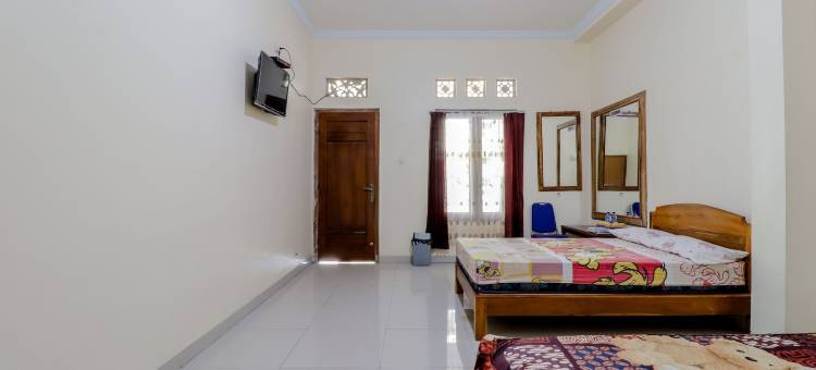 巴罗卡住宿酒店(Penginapan Barokah)图片