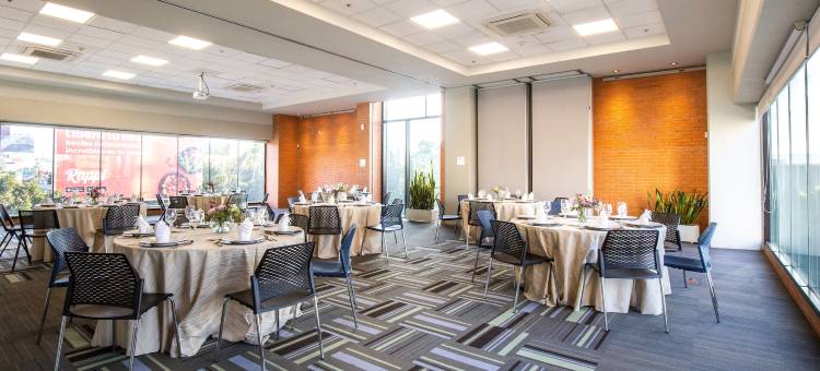 瓜达拉哈拉乡村俱乐部酒店 by Hnf(Hotel Guadalajara Country Club by Hnf)图片