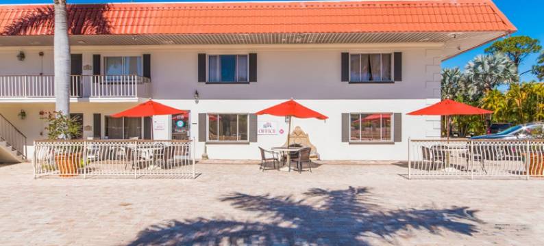 萨拉索塔木槿套房酒店(Hibiscus Suites - Sarasota)图片