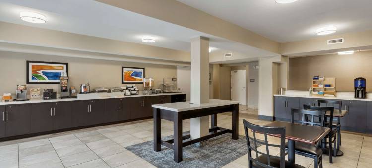 沃特敦贝斯特韦斯特酒店及套房(SureStay Plus Hotel by Best Western Watertown)图片