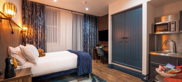 老抒情大厅 - 圣大卫公寓酒店(The Old Lyric Hall - A St David Aparthotel)图片