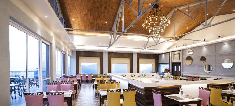 欢迎遗产帕尔夫别墅度假村和Spa(WelcomHeritage Parv Vilas Resort & Spa)图片