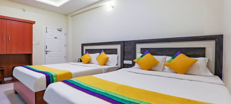 Itsy 酒店科塔拉姆驻地(Itsy Hotels Kottaram Residency)图片