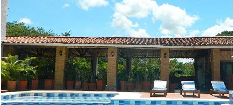 巴里查拉维多利亚酒店(Hotel Victoria Barichara)图片