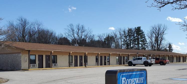 罗德威酒店巴西(Rodeway Inn Brazil)图片