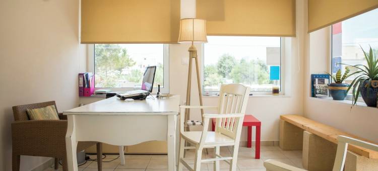 阿罗达莫斯公寓和开间(Arodamos Studios & Apts)图片