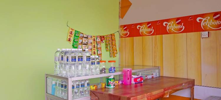 O酒店宾馆帕克德-近名古屋山购物中心(Hotel O Penginapan Pak DheNearMall Nagoya Hill)图片