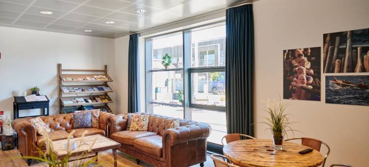罗斯基尔丹霍斯特旅舍(Roskilde Danhostel)图片