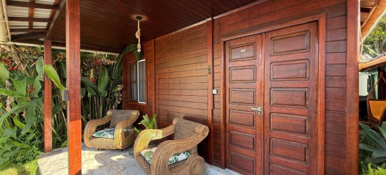 达斯弗洛雷斯酒店(Pousada Das Flores)图片