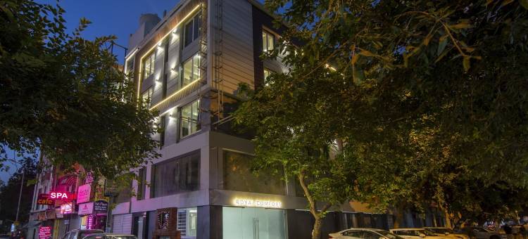 特里博罗亚尔康福特(Treebo Royal Comfort)图片