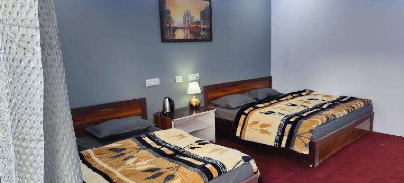 特里尤吉纳拉扬芒格尔度假村(Triyuginarayan Maangal Resort)图片