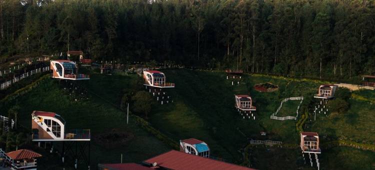 EL NIDO酒店瓜塔佩(EL NIDO HOTEL GUATAPE)图片