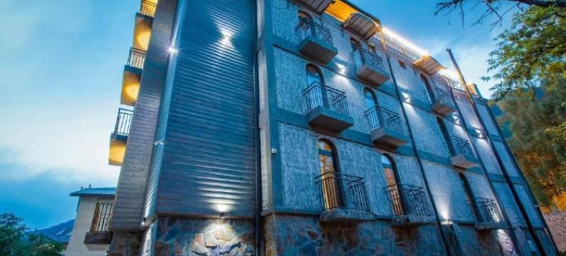 梅斯蒂亚酒店(Hotel Mestia Inn)图片