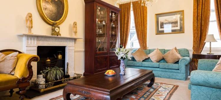 浴室中心的海军上将房屋 - 免费停车(The Admirals House - Central Bath & Free Parking)图片