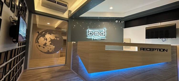 素万那普机场卧室(Bed-Room at Suvarnabhumi Airport)图片