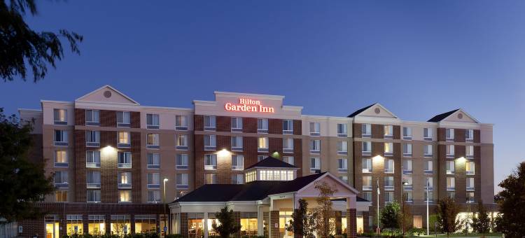 绍姆堡希尔顿花园酒店(Hilton Garden Inn Schaumburg)图片