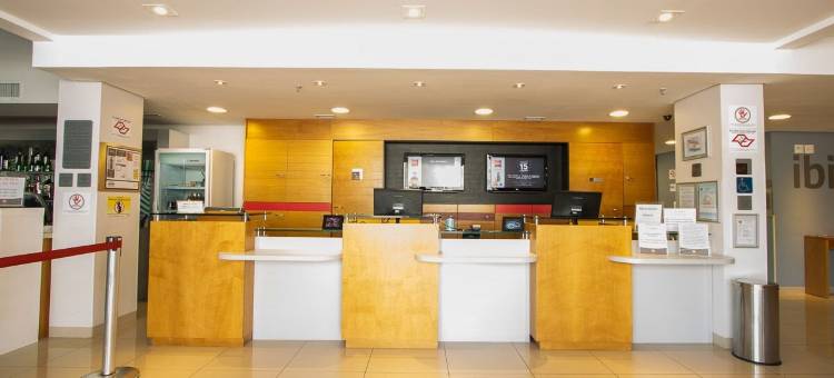 宜必思普鲁登特总统城 Manoel Goulart 酒店(Ibis Presidente Prudente Manoel Goulart)图片