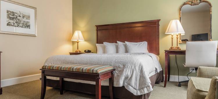 伯明翰市中心塔特怀勒欢朋套房酒店(Hampton Inn & Suites Birmingham-Downtown-Tutwiler)图片
