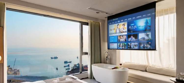 霞浦缦栖民宿(三沙东壁店)图片