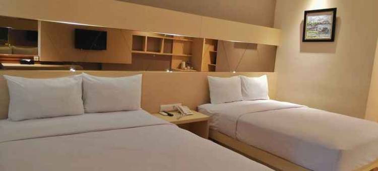 庞岸达兰翡翠酒店(Emerald Hotel Pangandaran)图片