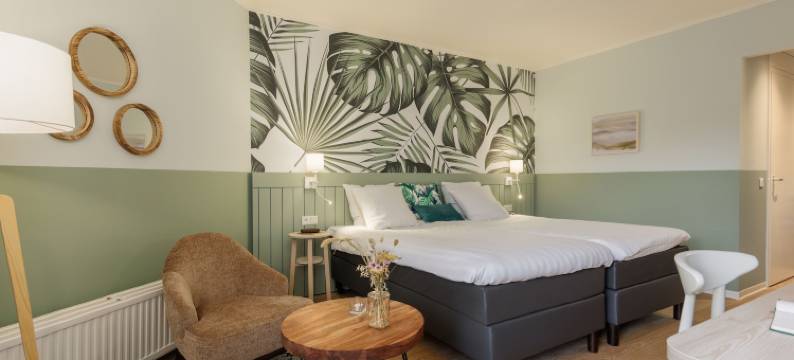 沃赛米林中央公园酒店(Center Parcs Vossemeren)图片