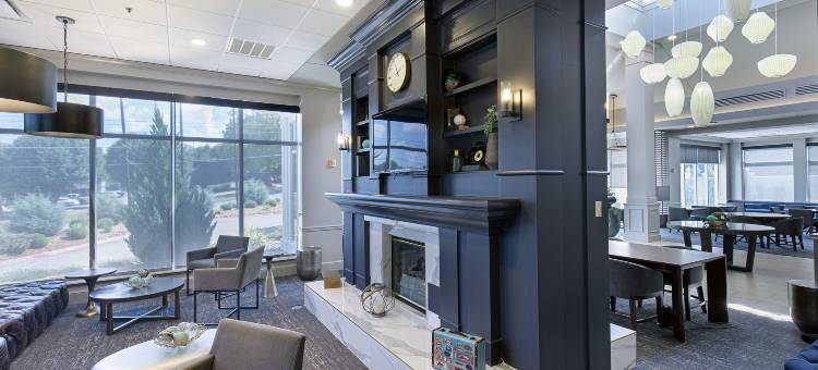 纳什维尔机场皇冠假日酒店(洲际酒店集团旗下)(Crowne Plaza NASHVILLE AIRPORT by IHG)图片