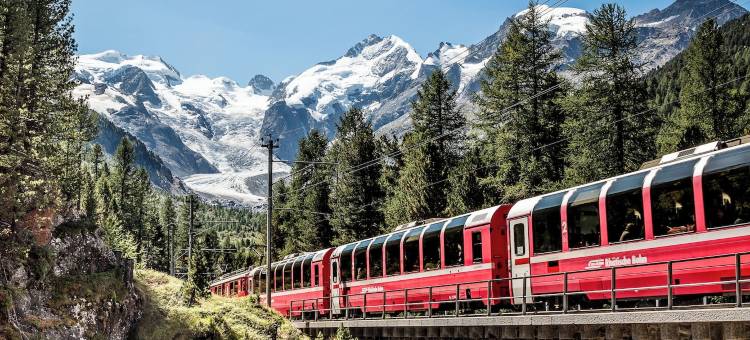 伯尼纳套房 - 靠近伯尼纳快车 - 2026年冬季奥运会(Bernina Suites - vicino al Bernina Express - 2026 Winter Olympics)图片