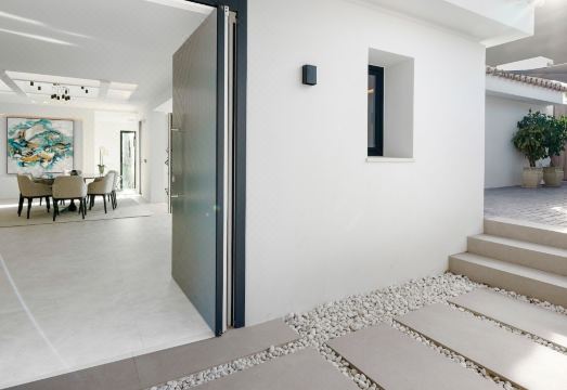 Villa la Vista Marbella Hotel Overview